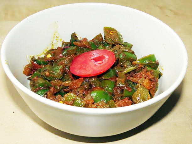 Capsicum Curry Recipe, Capsicum Tomato Curry Telugu One Recipes, Capsicum And Tomato Curry Recipe